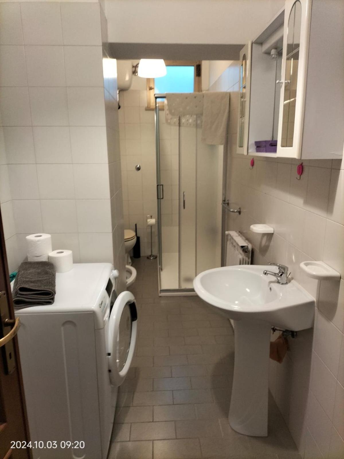 La Peonia Apartment Pisa Bagian luar foto